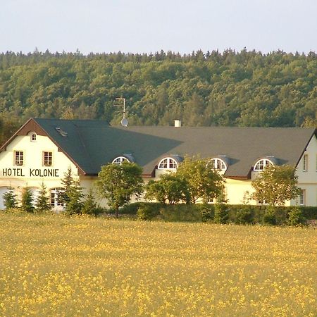 Hotel Kolonie Кршивоклат Екстер'єр фото