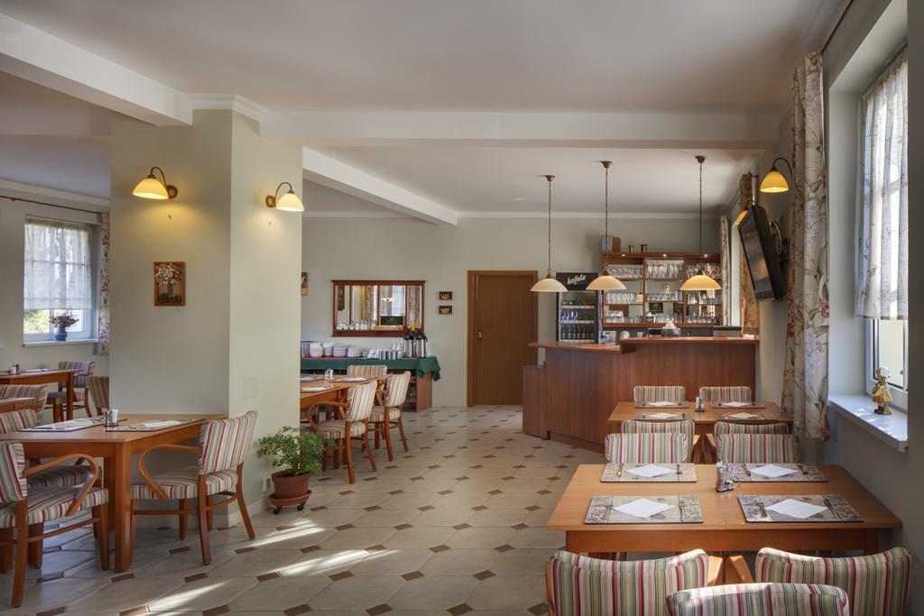 Hotel Kolonie Кршивоклат Екстер'єр фото